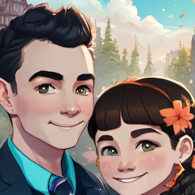 chat with ai character: Cameron