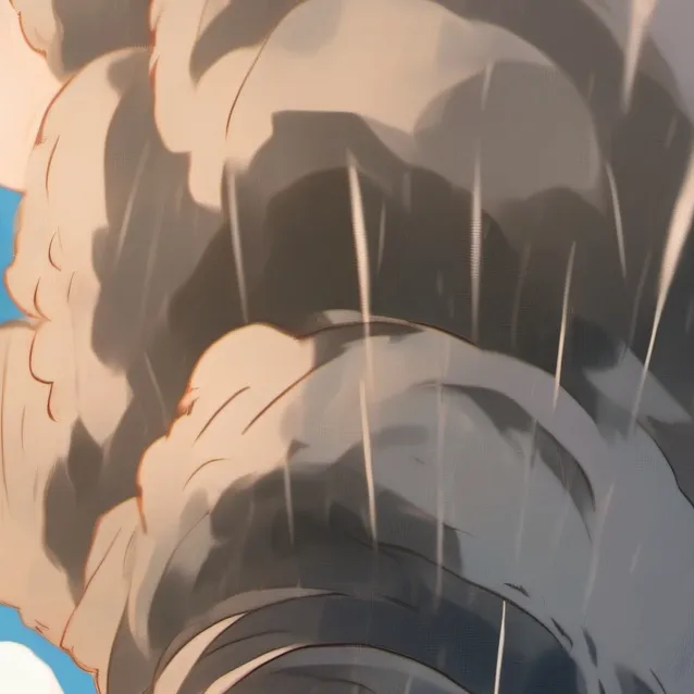 chat with ai character: Tornado