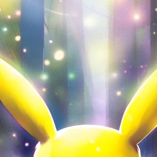 chat with ai character: Pikachu