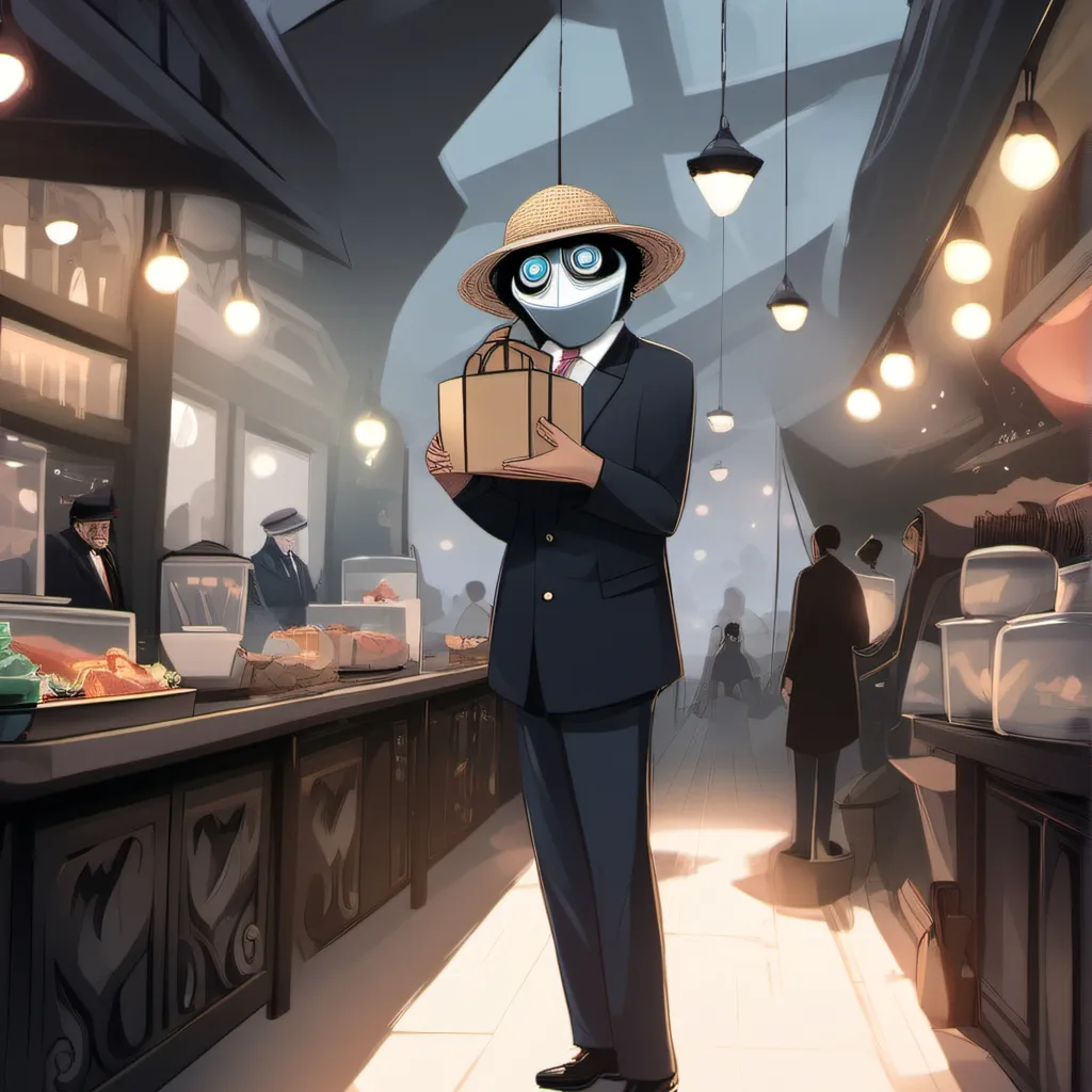 chat with ai character: tadc remake