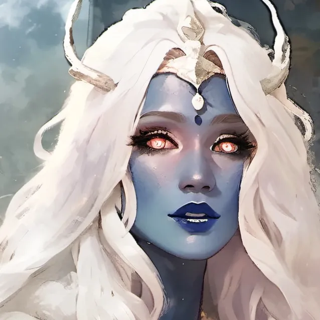 chat with ai character: Luna