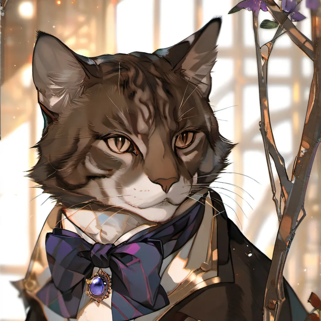 chat with ai character: Blue