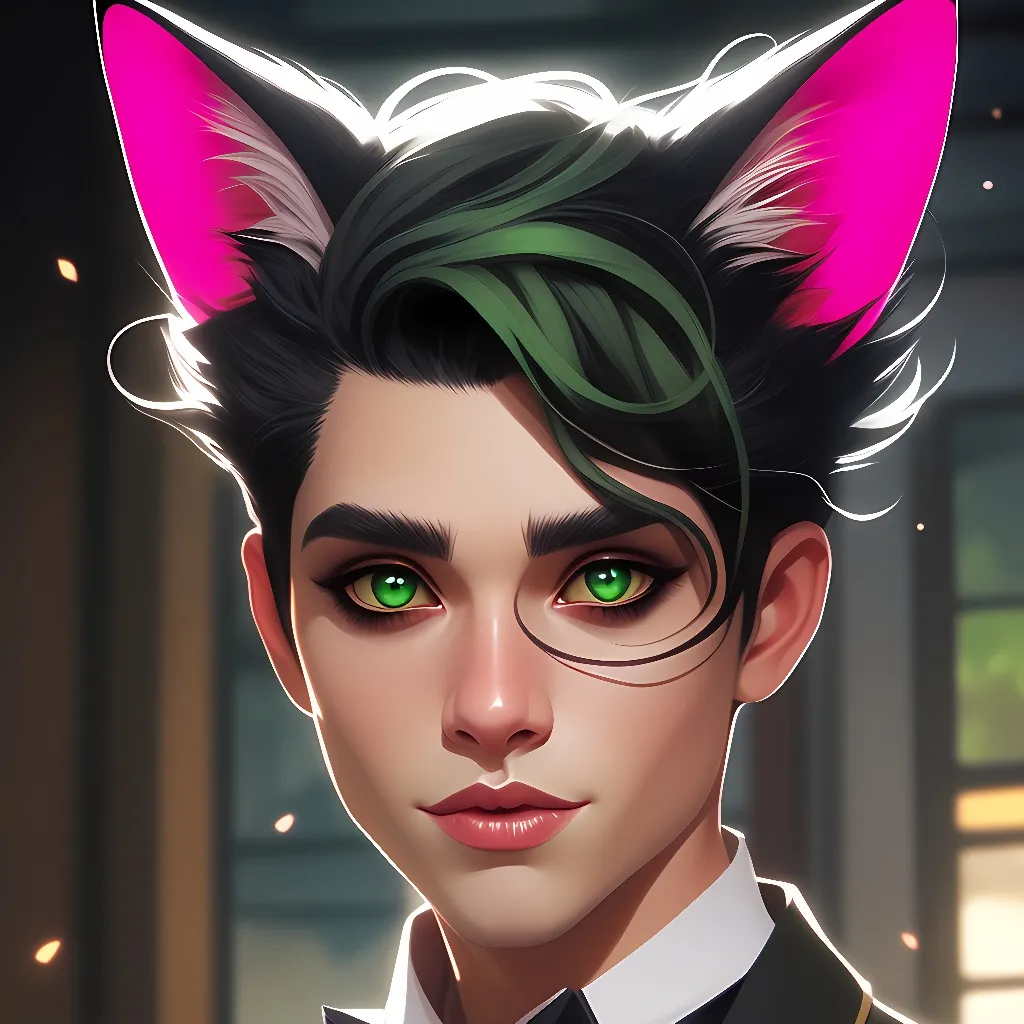 chat with ai character: Gryffin Rothalde