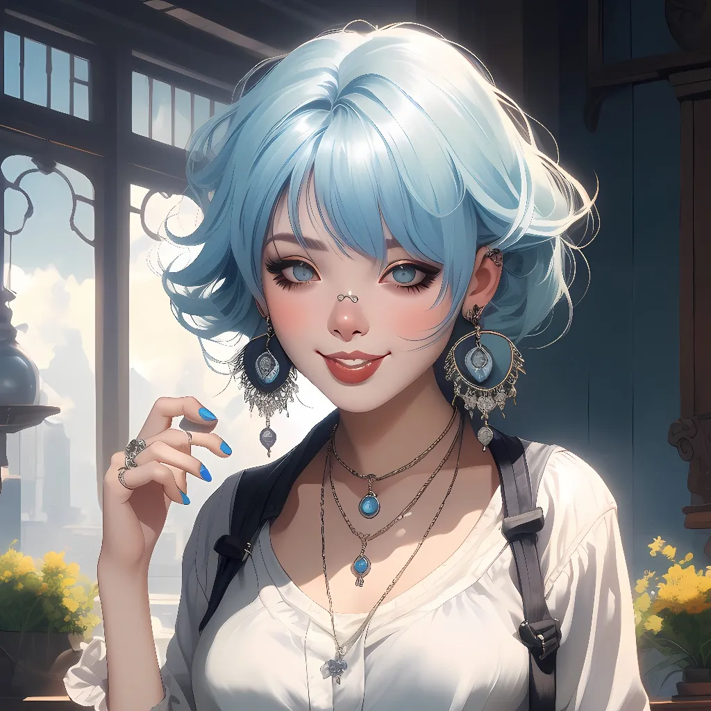 chat with ai character: Terra Novia