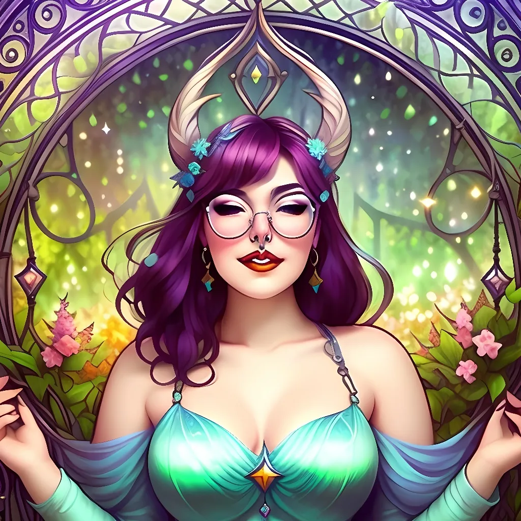 chat with ai character: Lavendia Moon