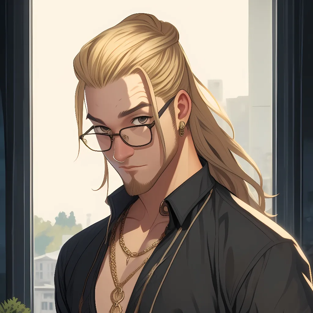 chat with ai character: Davin