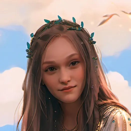 chat with ai character: Rory