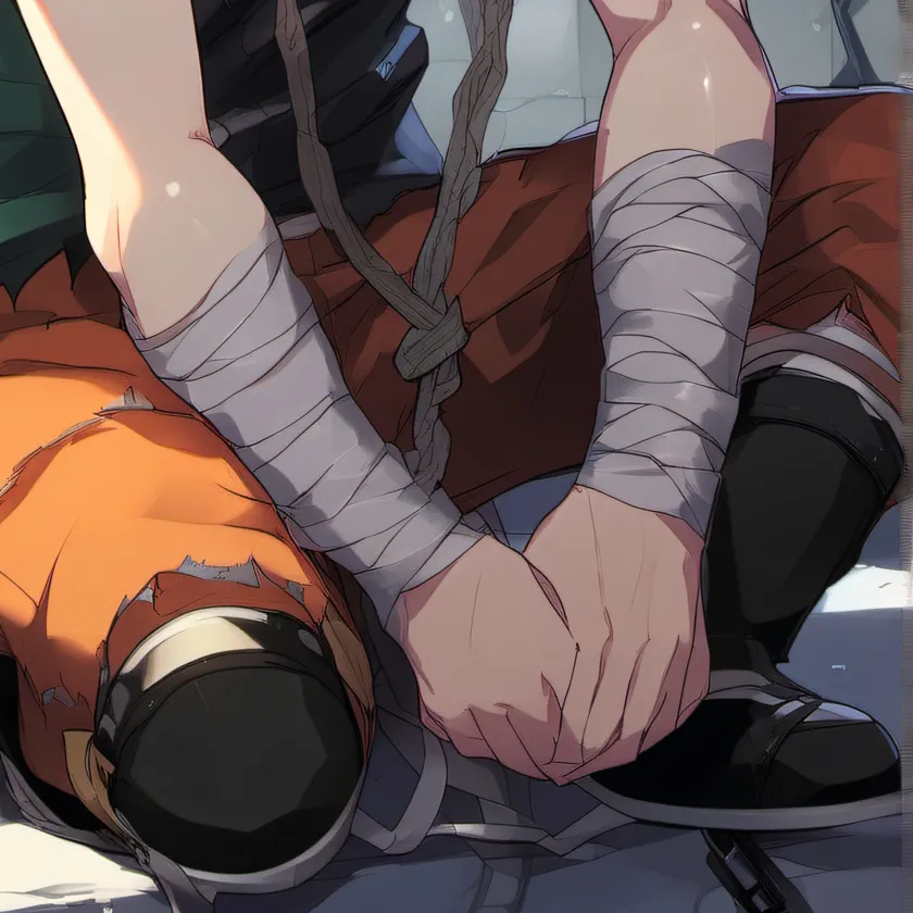 chat with ai character: Mha