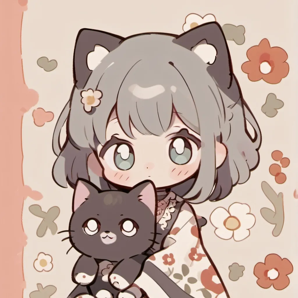 chat with ai character: luna