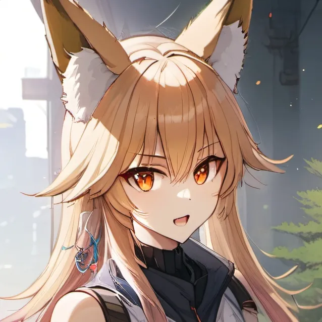 chat with ai character: Katie (FNF X MHA)