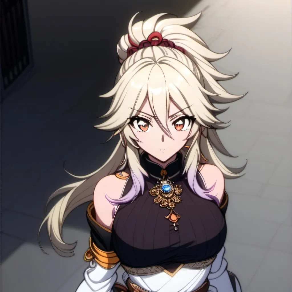 chat with ai character: Zeta X MHA