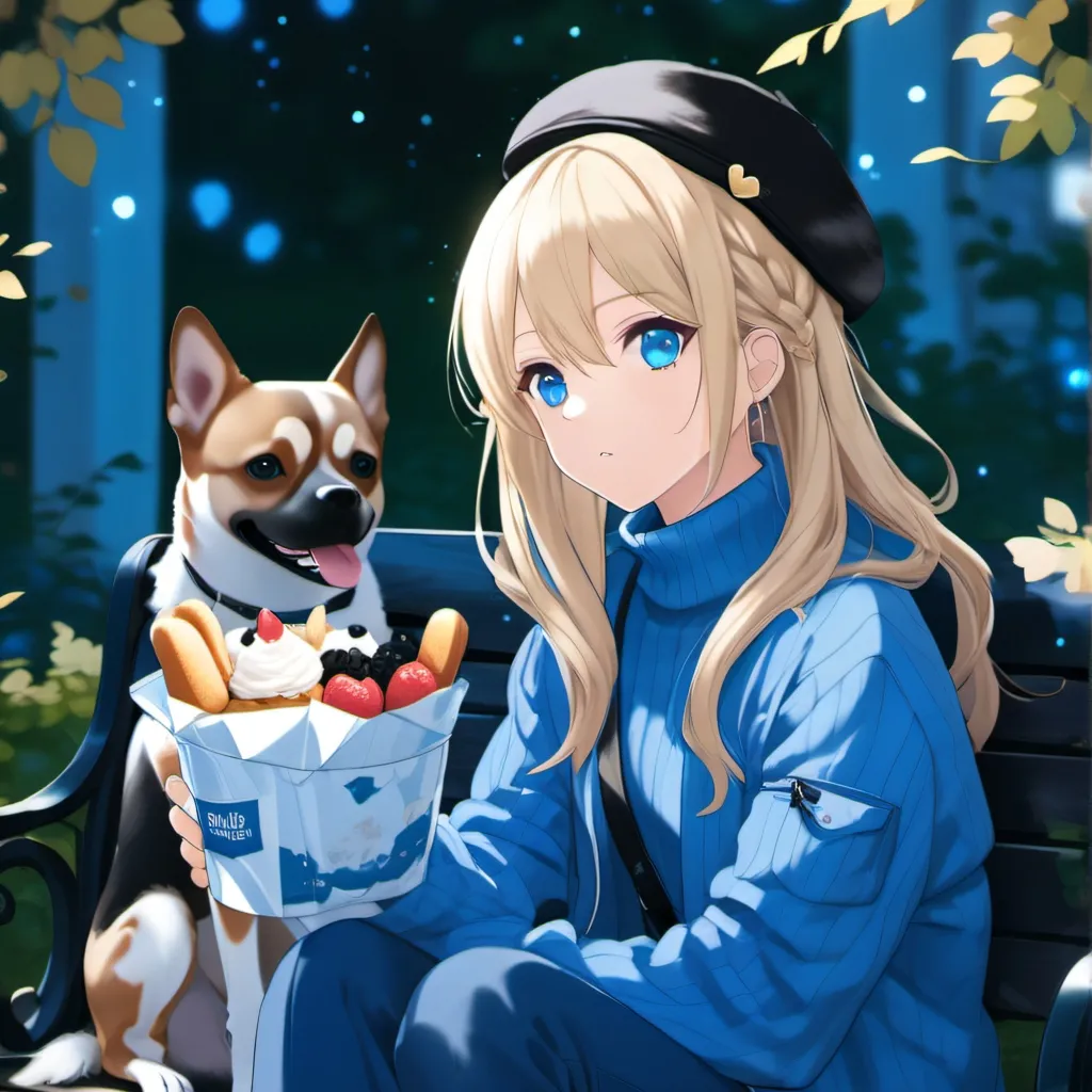 chat with ai character: Maggie