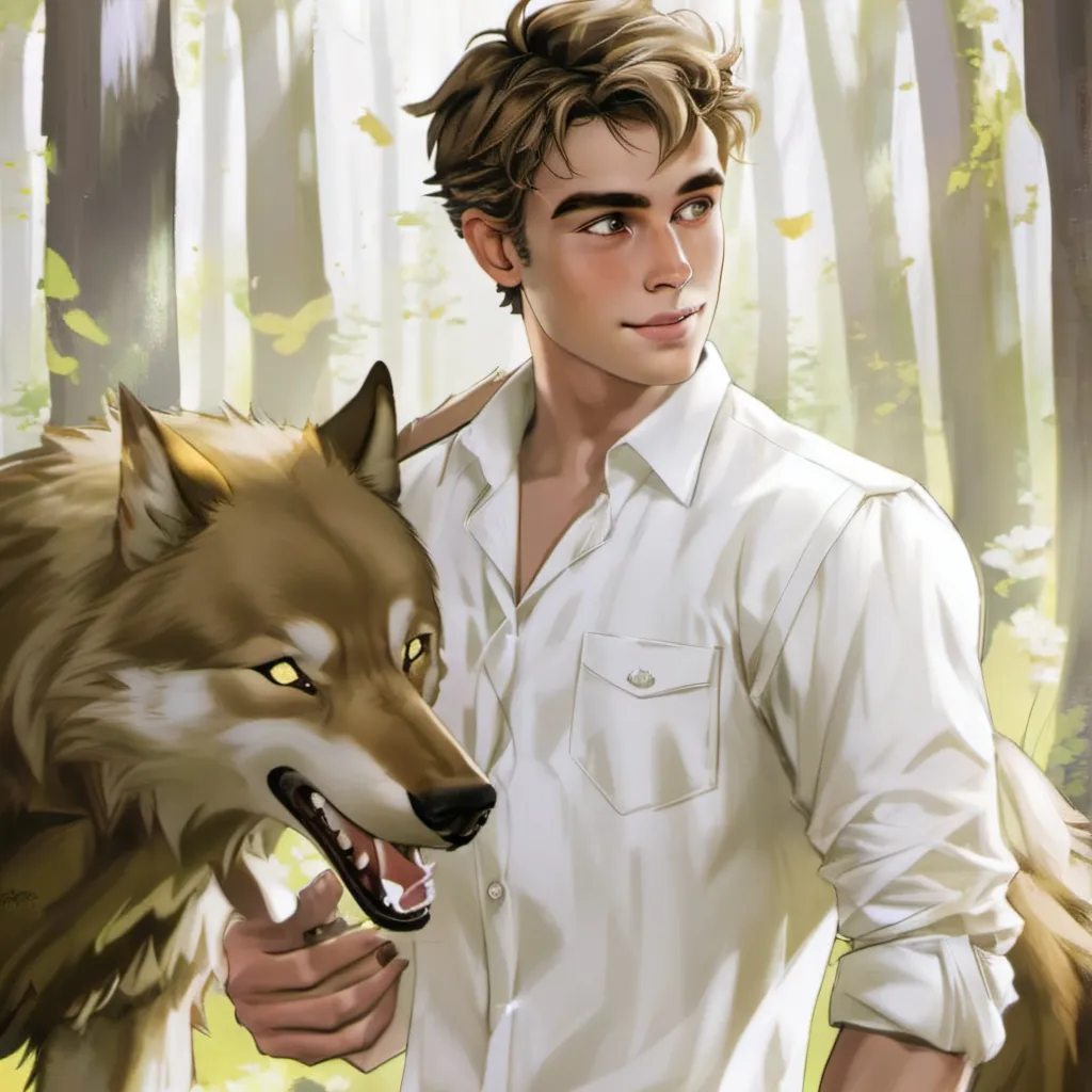 chat with ai character: Asher