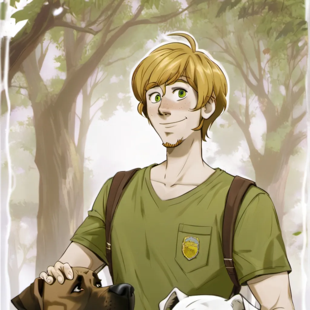 chat with ai character: Scooby Doo Gang