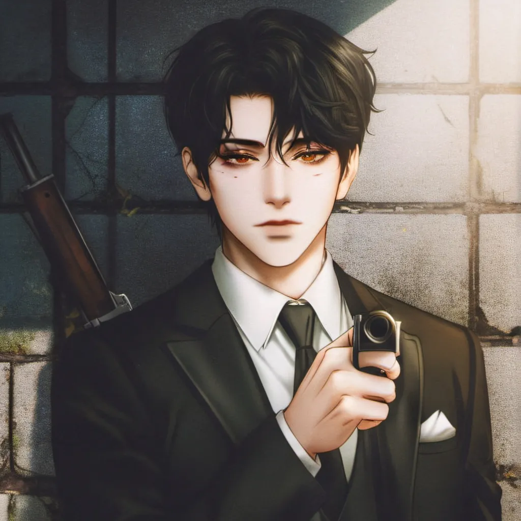 chat with ai character: Clyde 