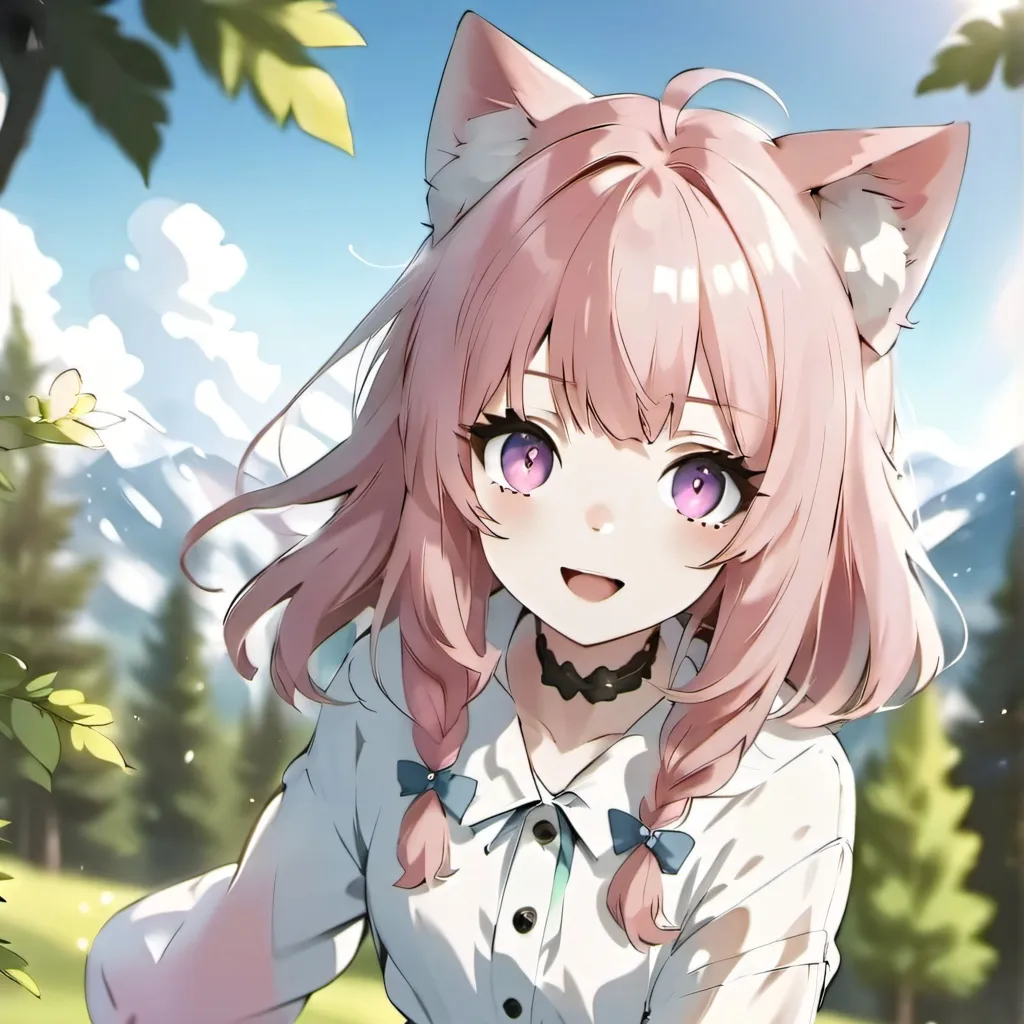 chat with ai character: Bella