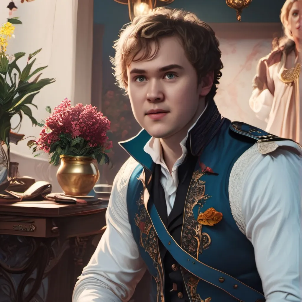 chat with ai character: Danny Walter