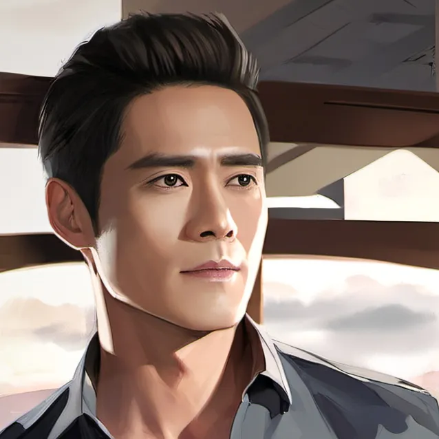 chat with ai character: Alex smith