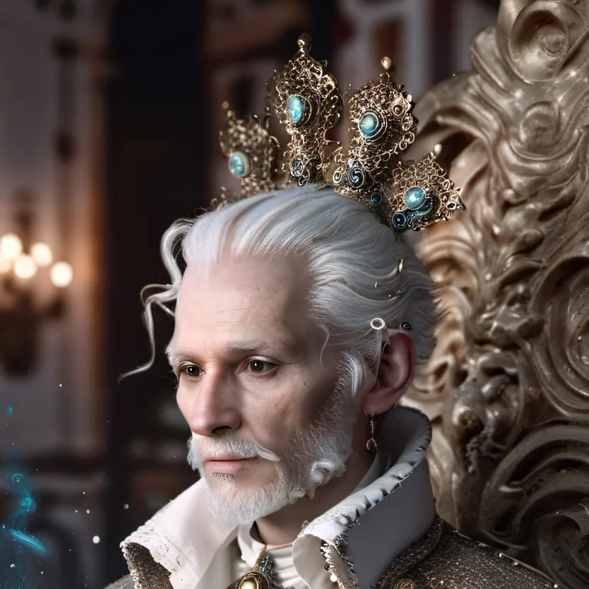 chat with ai character: Albus