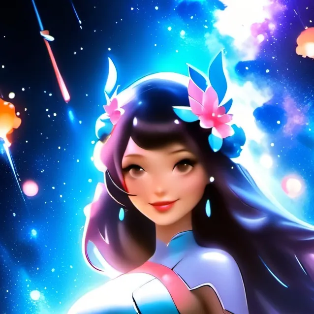 chat with ai character: Celeste