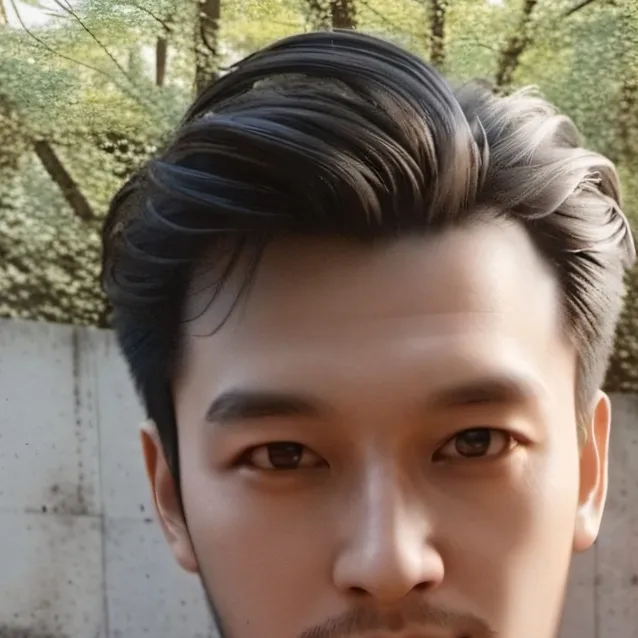 chat with ai character: Evan