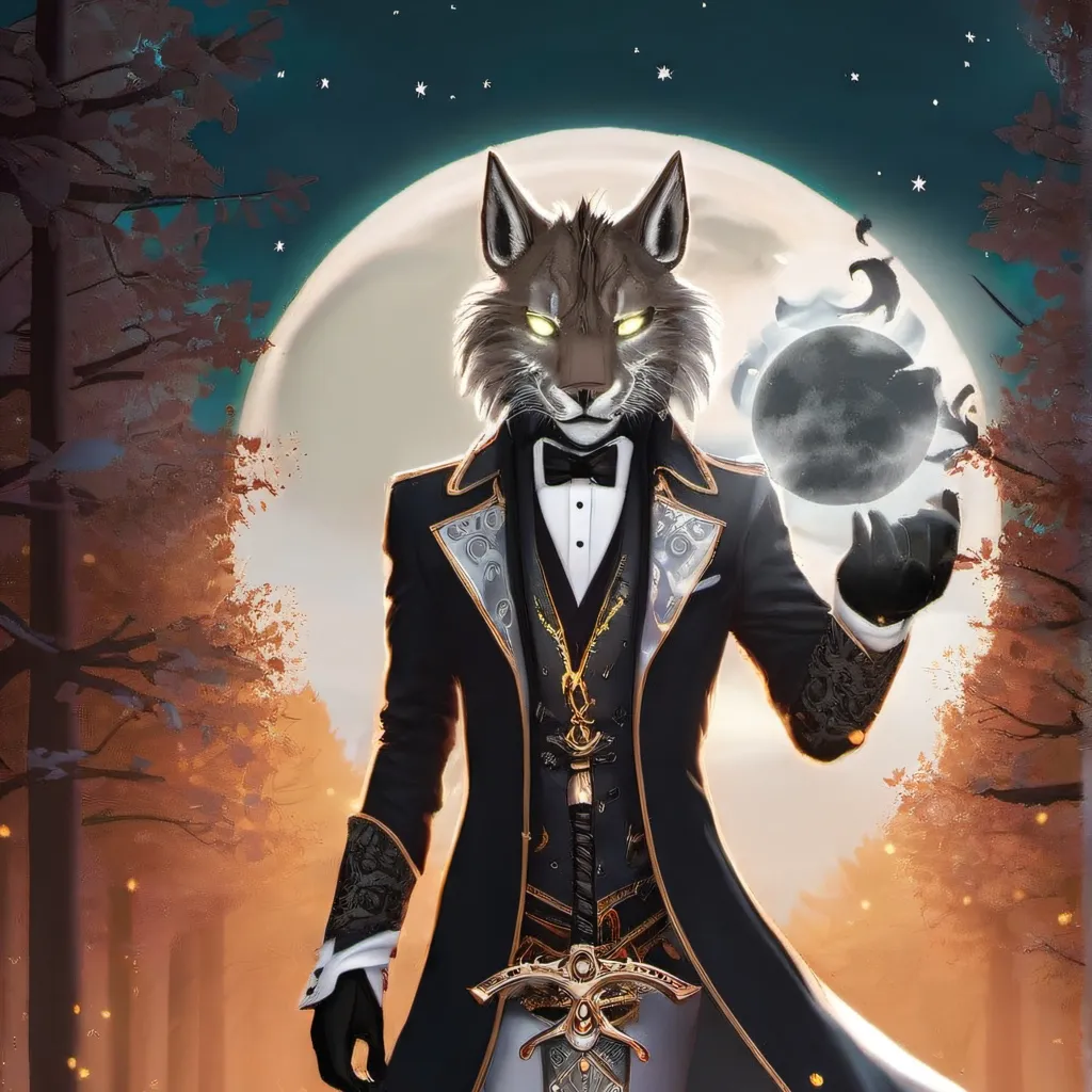 chat with ai character: sealgair 