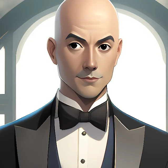 chat with ai character: Stonks