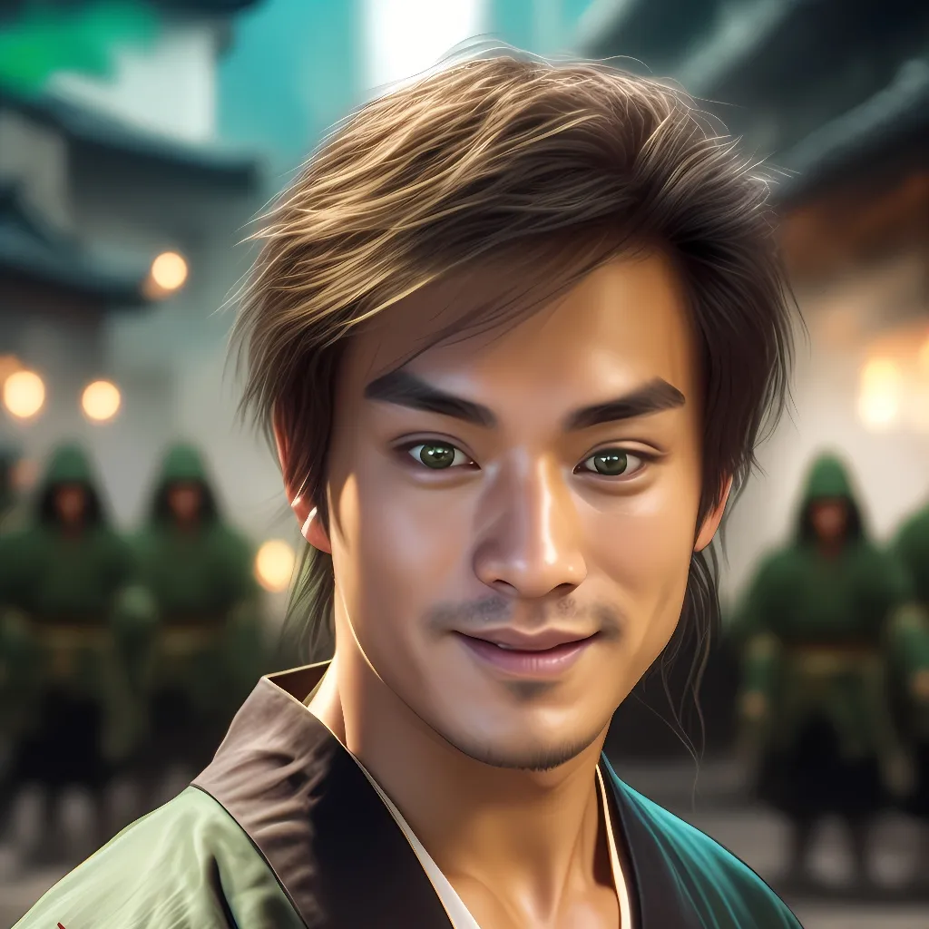 chat with ai character: Nimbus