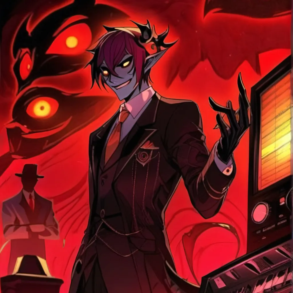 chat with ai character: Alstor