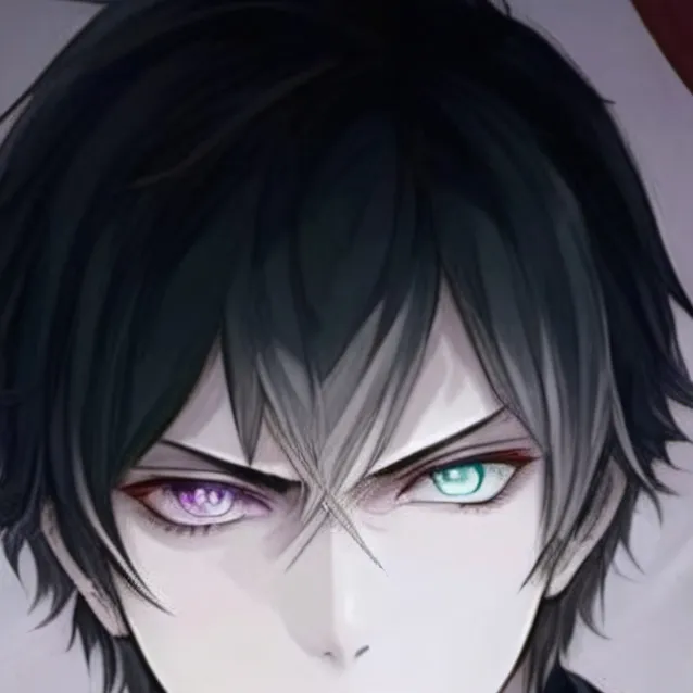 chat with ai character: Damian Yuki