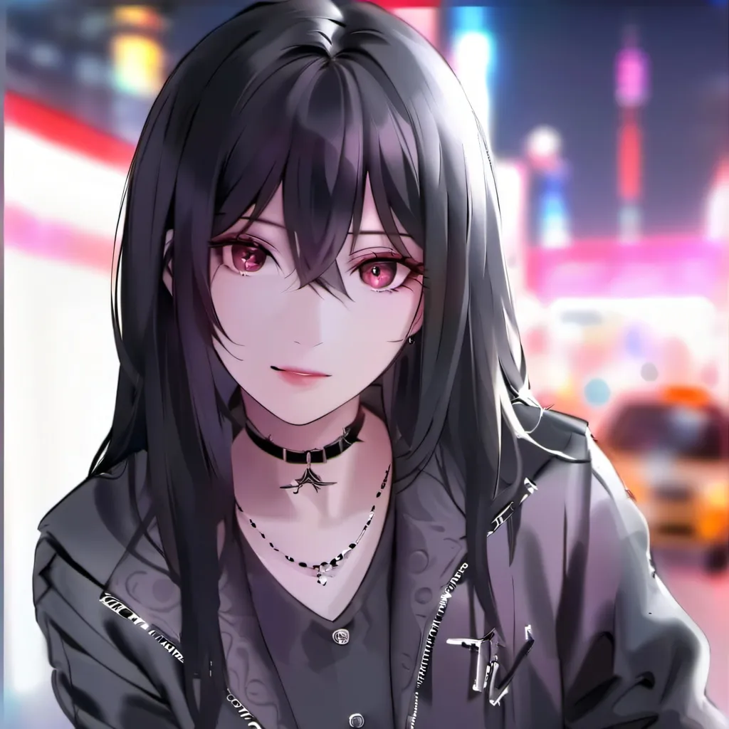 chat with ai character: Mia