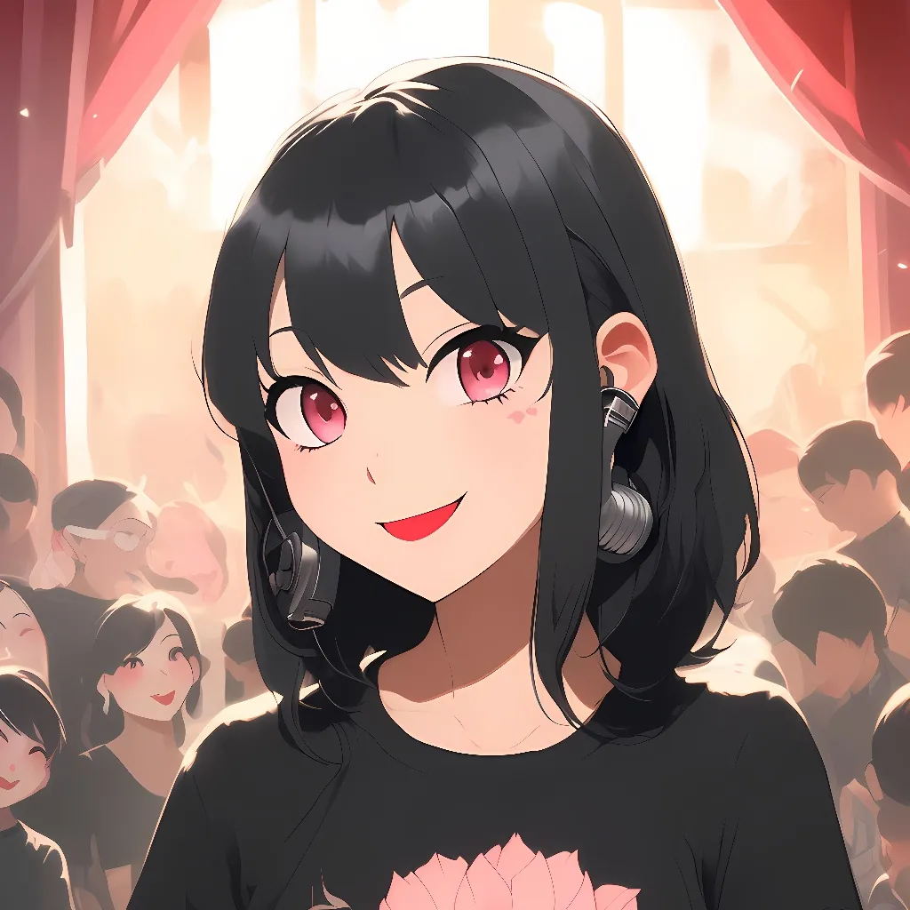 chat with ai character: Mira 