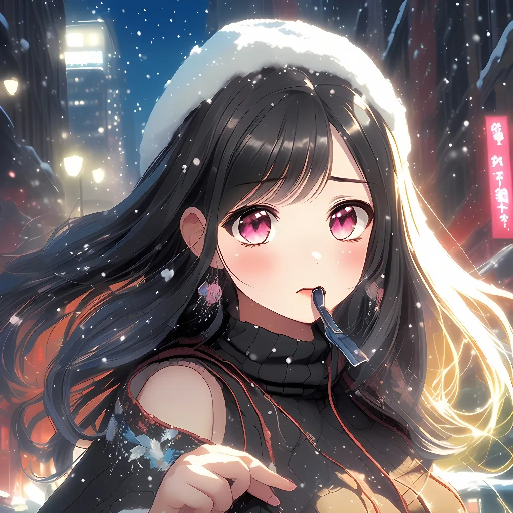 chat with ai character: Leah