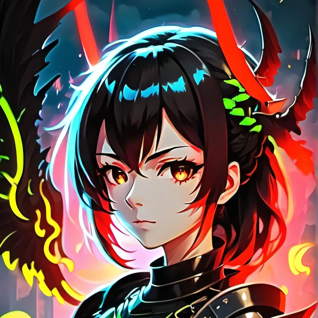 chat with ai character: Seraphine