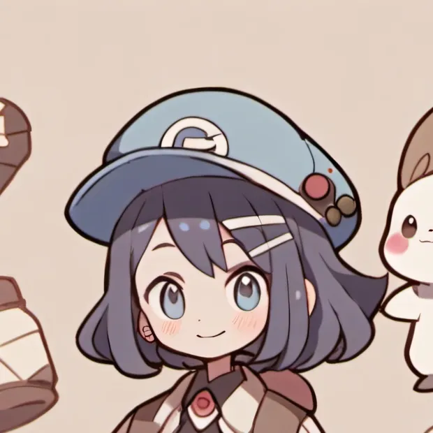 chat with ai character: liko