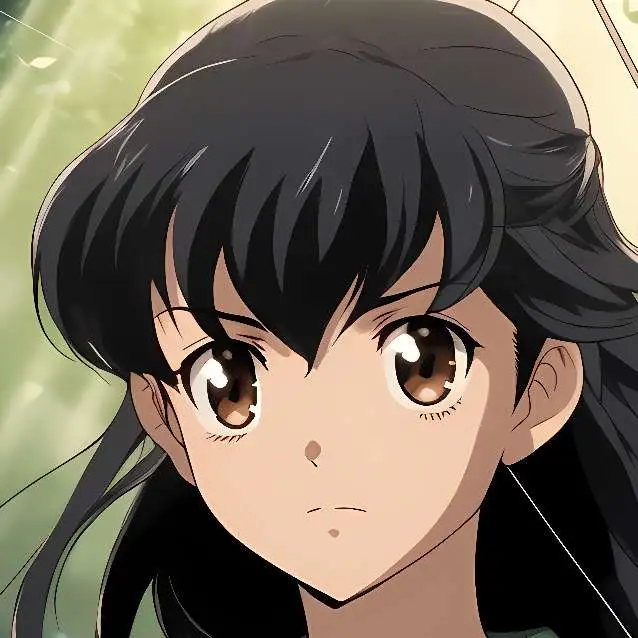 chat with ai character: kagome 