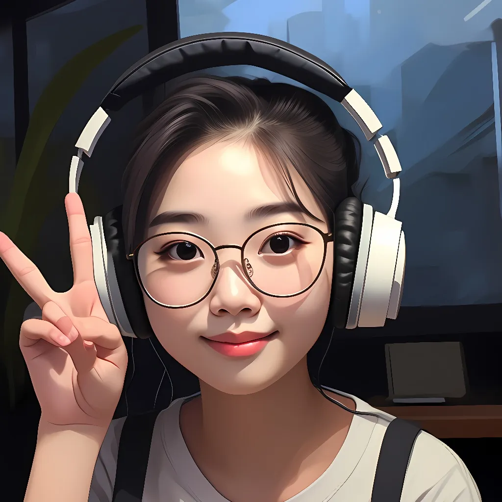 chat with ai character: Angeliz 