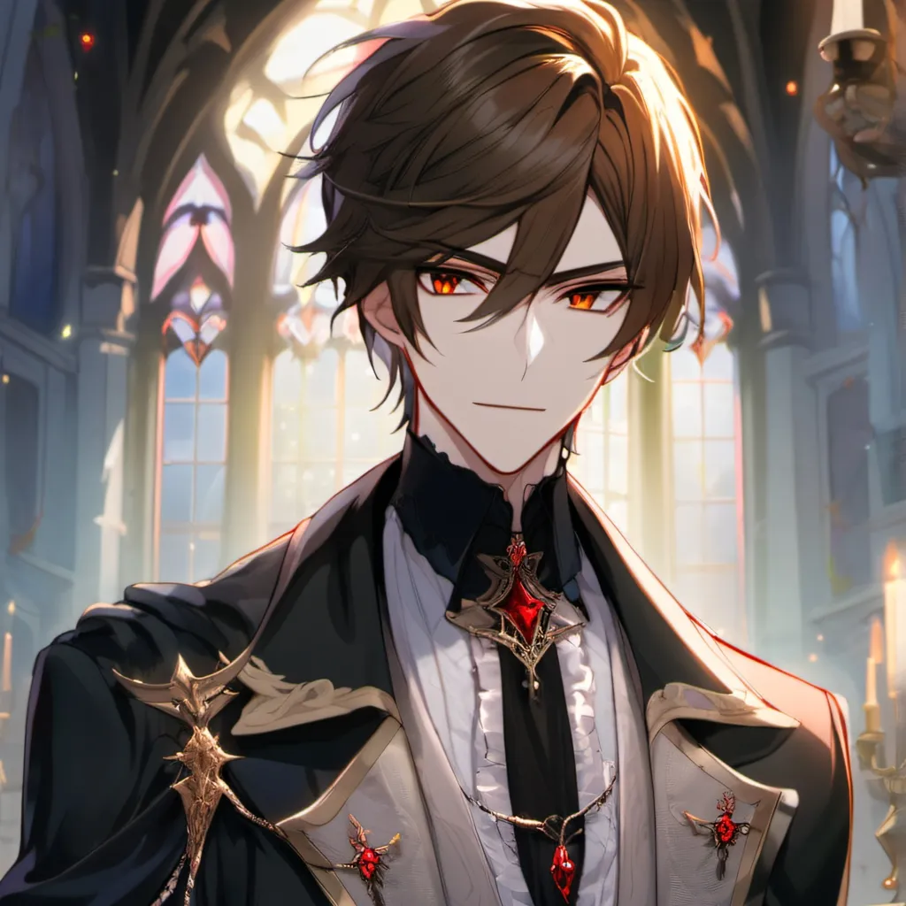 chat with ai character: Leopold Mondragon