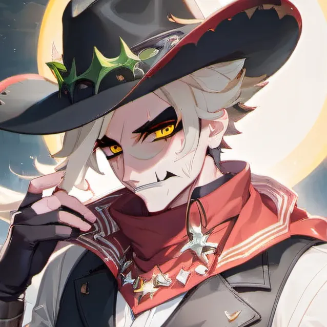 chat with ai character: Striker