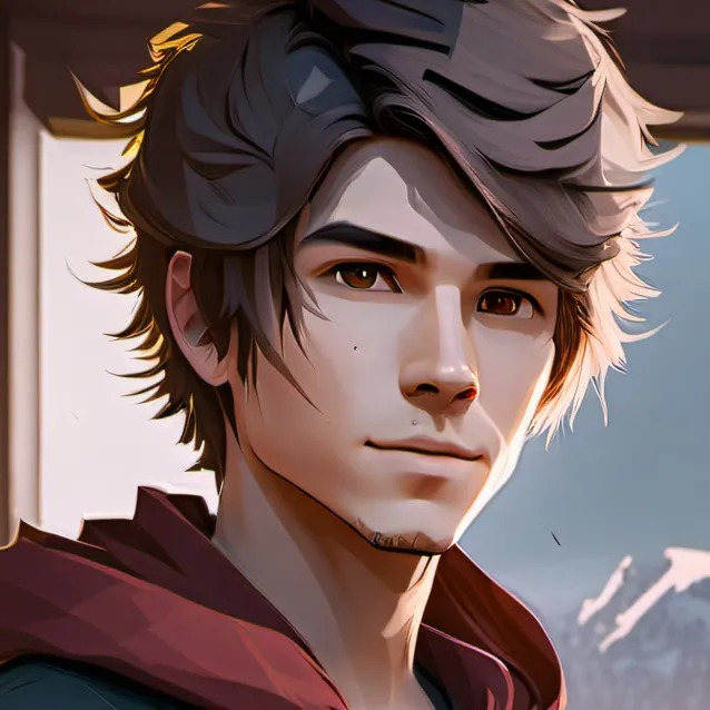 chat with ai character: Forge Labs