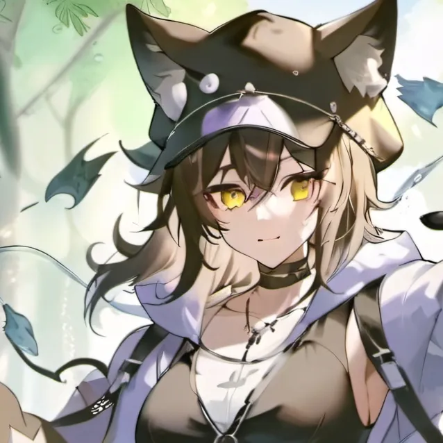 chat with ai character: Yank12a