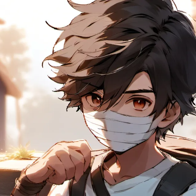 chat with ai character: Jacob 