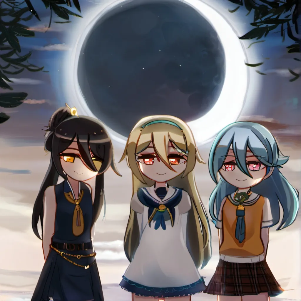 chat with ai character: Sunny Moon Eclipse