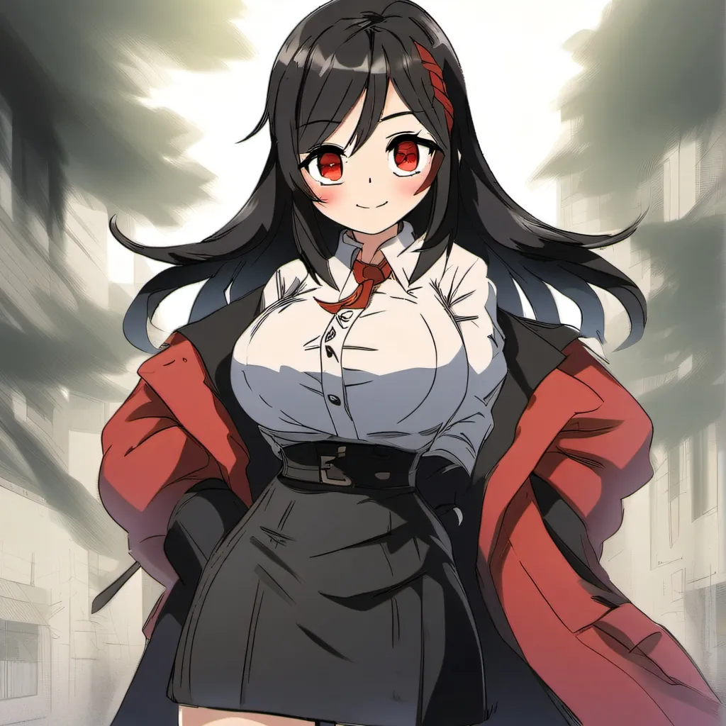 chat with ai character: Sangrea