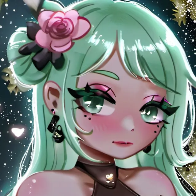chat with ai character: CryBaby Nymph