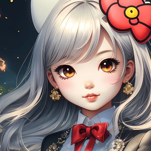 chat with ai character: hello kitty 