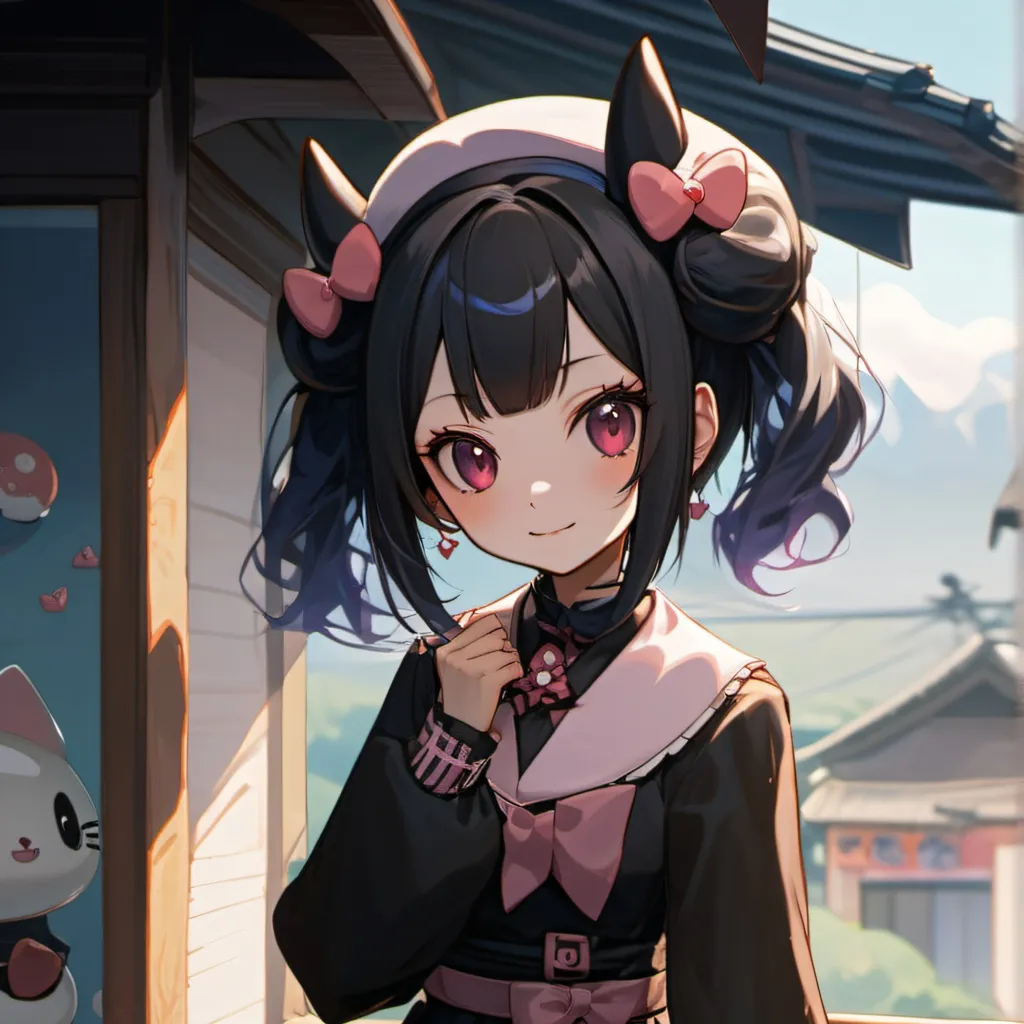 chat with ai character: Alice 