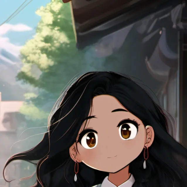 chat with ai character: kaly