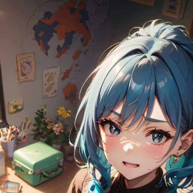 chat with ai character: Finn