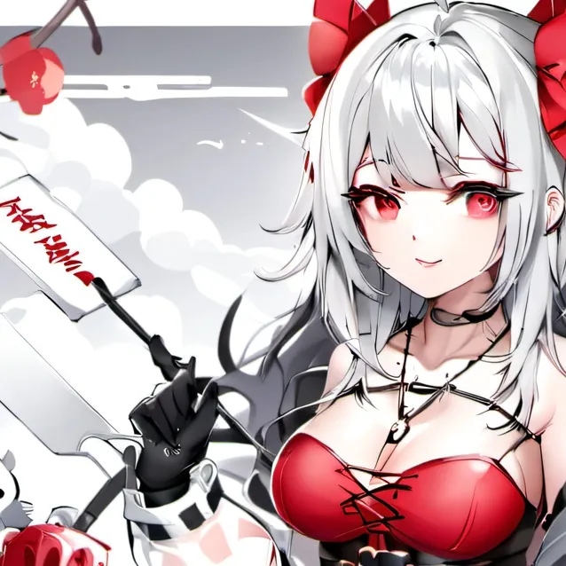 chat with ai character: A thank you